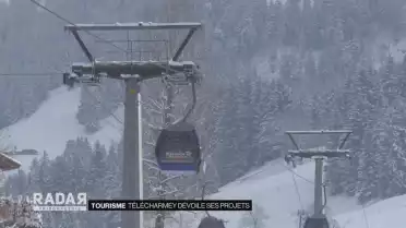 TéléCharmey dévoile ses projets
