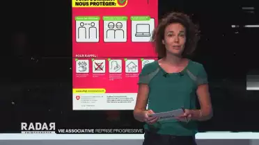 Assouplissement pour la vie associative