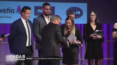 Pas de Mérite sportif en 2020