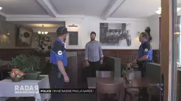 On ne baisse pas la garde !