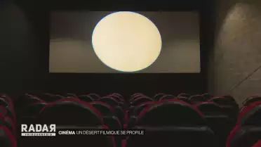 Un désert filmique se profile