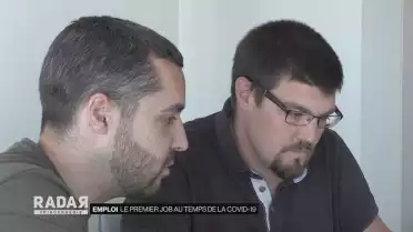 Le premier job au temps de la Covid-19