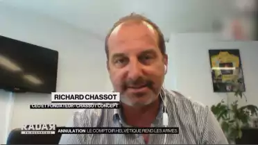 Comptoir helvétique annulé