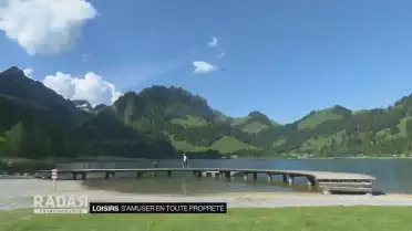 S&#039;amuser en toute propreté