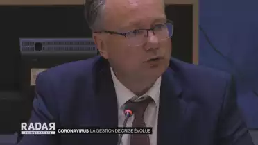Évolution de la gestion de crise à Fribourg