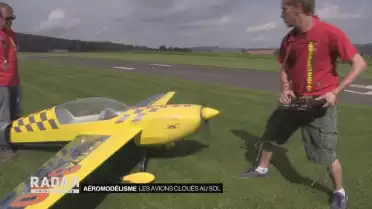Aéromodélisme : les avions devront rester au sol