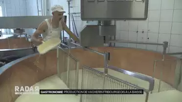 Moins de Vacherin en 2020