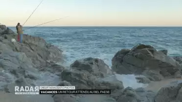 Un retour attendu au Bel Paese