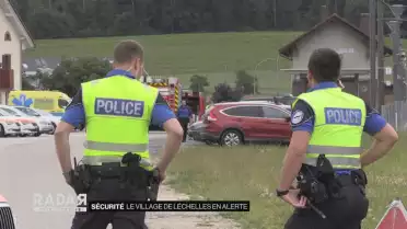 Colis suspect : le village de Léchelles en alerte