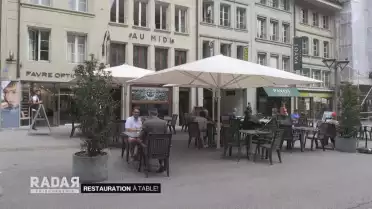 À table!