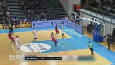 Touré tourne la page