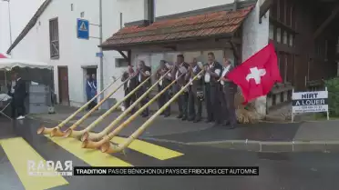 Pas de Bénichon du Pays de Fribourg