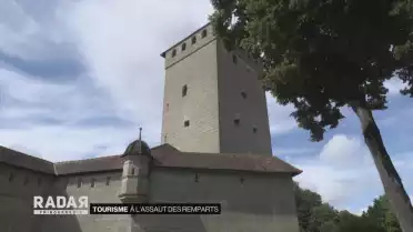À l&#039;assaut des remparts