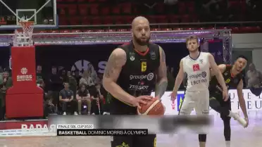 Dominic Morris rejoint Olympic