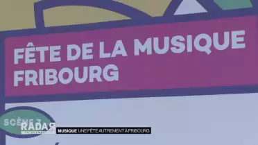 La musique sera fêtée à Fribourg