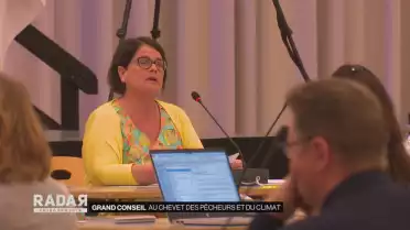 De l&#039;aide pour les pêcheurs et le climat