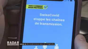 Coronavirus: légère hausse des cas dans le canton