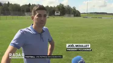 Une reprise mouvementée