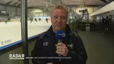 Le hockey reprend ses droits
