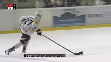 Rentrée réussie pour Gottéron