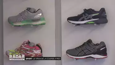 Le virus de la course à pied