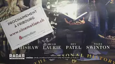 Un blockbuster pour faire revenir le public