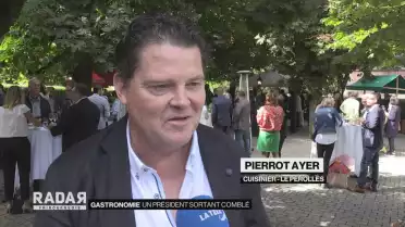 Pierrot Ayer fêté