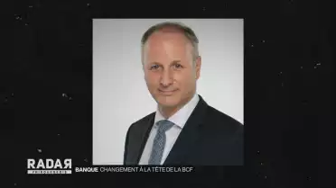 Changement à la tête de la BCF
