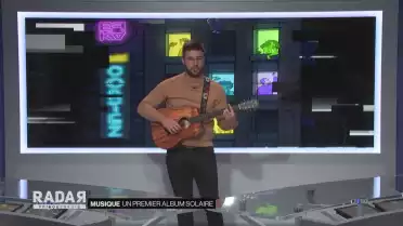 Hotel Cortez, un premier album pour EFKA