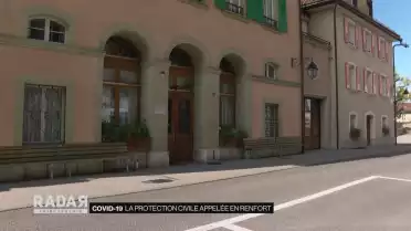 La Protection civile appelée en renfort