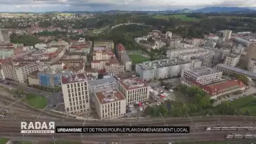 Plan d&#039;aménagement local à l&#039;enquête