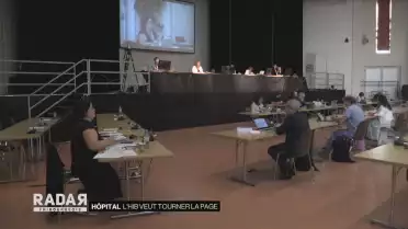 L&#039;HIB veut tourner la page