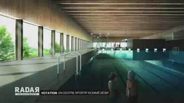 Un centre sportif nommé désir !