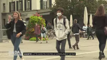 Sept mesures contre le harcèlement de rue