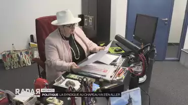 Erika Schnyder s&#039;en va