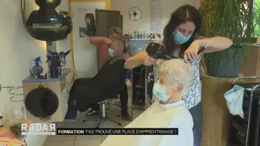 T&#039;as trouvé une place d&#039;apprentissage ?