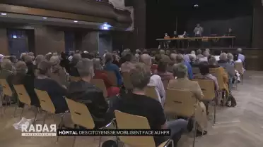 Des citoyens se mobilisent pour contrer le HFR