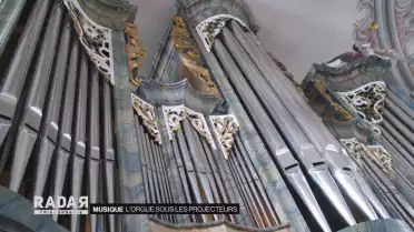 L&#039;orgue sous les projecteurs
