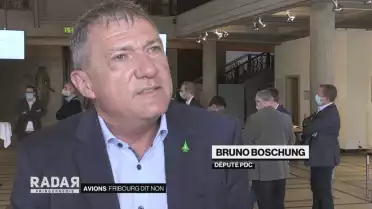 Fribourg dit non aux avions