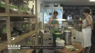 Succès pour Kariyon.ch