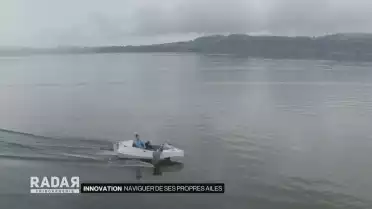 Naviguer de ses propres ailes