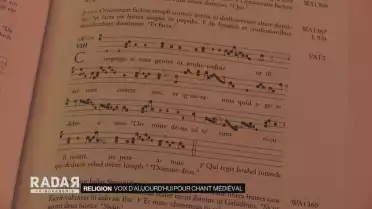 A la découverte du chant cistercien