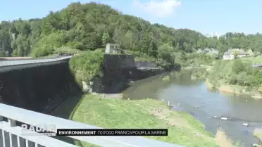 700&#039;000 francs pour la Sarine