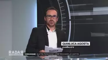 Quatre personnes arrêtées dans le canton