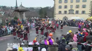 Le Carnaval des Bolzes aura lieu