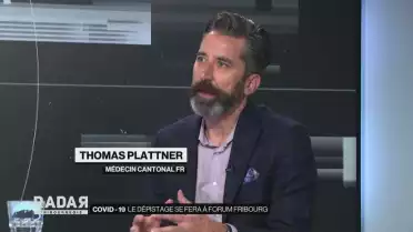 Forum Fribourg sera le site de dépistage rapide du canton