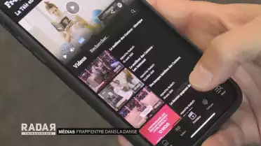 Frapp entre dans la danse