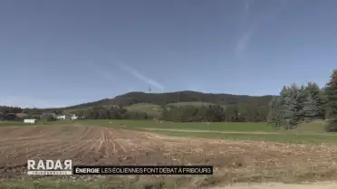 Les éoliennes font débat à Fribourg