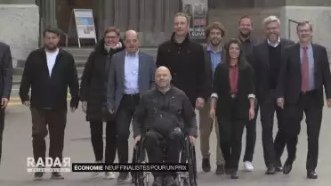 Neuf finalistes pour un prix