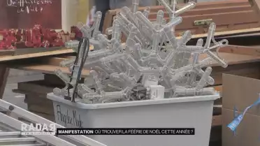 Où trouver la féérie de Noël cette année ?